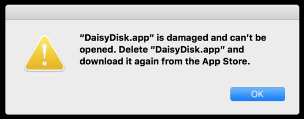 Mac App Store Download Error