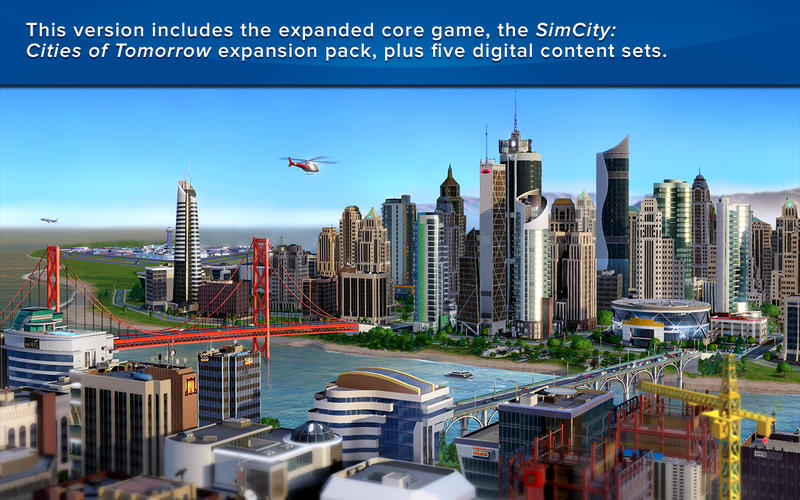 Simcity 2013 free download mac